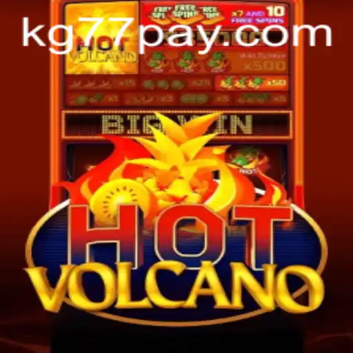 Exploring HotVolcano: A Molten Adventure by KG77.COM