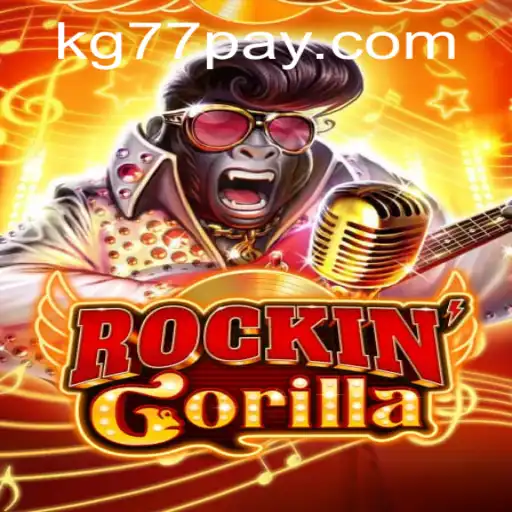 RockinGorilla: Get Ready to Swing into Action with KG77.COM